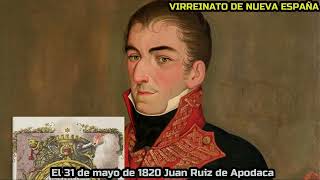 El Virreinato de Nueva España documental [upl. by Vaughan]