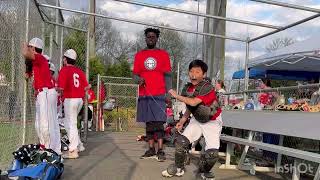 BlackBelt Baseball Cadets Select 2022 [upl. by Eichman776]