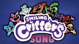 POPPY PLAYTIME 3 SONG  SMILING CRITTERS SONG Cartoon Animation [upl. by Iadrahs]