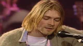 Nirvana  Pennyroyal Tea New York Unplugged 1993 [upl. by Botzow]