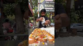 Cheesy Garlic Bread Making in Bulk  ZZZ pizza Pitampura food streetfoodie garlicbread ytshorts [upl. by Nedrud738]