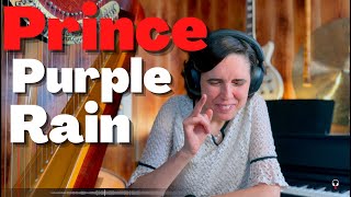 Prince Purple Rain  A Classical Musician’s First Listen and Reaction [upl. by Loutitia]