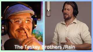 The Teskey Brothers RainThe soulbreaking sounds caught me off guard [upl. by Nehr]