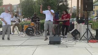 “Disco Inferno” at Jazz on Larimer [upl. by Semadar164]