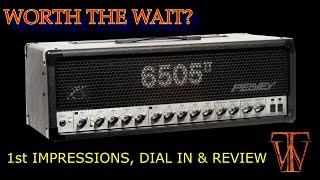 Peavey 6505II First Impressions amp Review [upl. by Lynna]