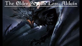 The Elder Scrolls Lore Alduin [upl. by Ellerud445]