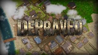 Depraved Steam Trailer 1 [upl. by Anahsal]