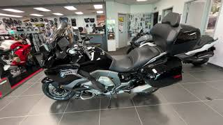 NEW 2023 BMW K 1600 GTL [upl. by Hadihahs]