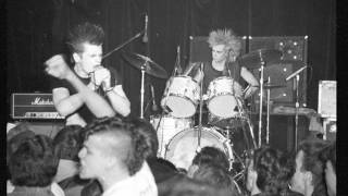 Discharge  Live Nottingham 1983 [upl. by Lette640]