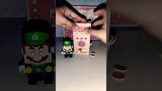 🌈🌈 Luigi Trying To Get Strawberry 🍓 Juice luigi shortsfeed shorts [upl. by Cannice610]