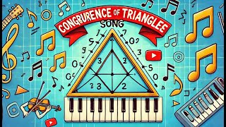 Congruence of triangles Song [upl. by Sergias]