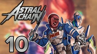 10 Astral Chain w GaLm [upl. by Enylhsa688]