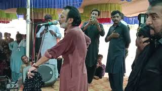 Hassan Sadiq noha live chatanshah sakarand azadari 2024 [upl. by Torr]