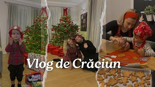 VLOG DE CRĂCIUN 🎄❤️🎄 [upl. by Lunseth202]