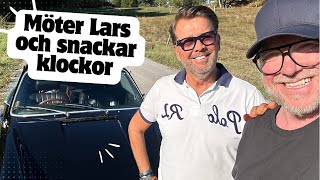 Jag möter Lars åker Porsche 912 och snackar klockor [upl. by Odarnoc]