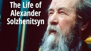 Alexander Solzhenitsyn [upl. by Ahsinwad]