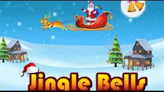 Jingle bells Christmas day song 🎄🎁 Jingle bells  Christmas Day  kids videos kidsshow [upl. by Bob]