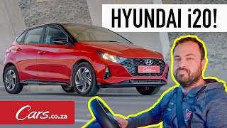 New Hyundai i20 Review  Indepth analysis specs pricing and buying advice [upl. by Haleelahk]