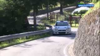 Rally degli Abeti e dellAbetone  PS 2 Le Torri [upl. by Iliram]