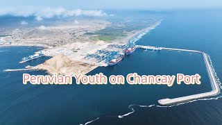 What do young Peruvians have to say about Chancay Port [upl. by Olen]