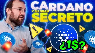 ¿CARDANO ADA Llegará a 1 antes del 2024  Predicción de Criptomonedas ✅ [upl. by Orazal]