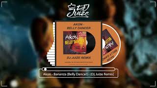 Akon  Bananza Belly Dancer  Dj Juize Amapiano Remix [upl. by Kape]