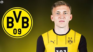 Maximilian Beier  Welcome to Borussia Dortmund 2024  Best Skills amp Goals  HD [upl. by Macy]