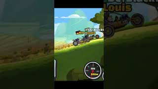 Rotator in challenge 🔥🤯 mplouis hcr2 hillclimbracing2 automobile gaming games gameplay [upl. by Ilera]