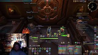 WOW TWW UH DK ILVL 625 Nerubar Palace [upl. by Aden635]