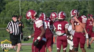 FILM ROOM Oak Ridge highlights vs Fulton Aug 5 2024 [upl. by Akerboom]