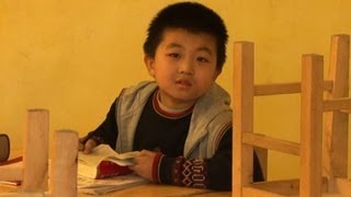 Léducation à la dure des enfants remise en cause en Chine [upl. by Rauch]