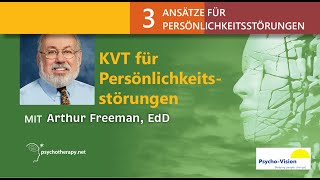 KVT für Persönlichkeitsstörungen [upl. by Wolsniw]