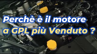 Perché questo è il motore a Benzina Gpl più venduto [upl. by Ebner]