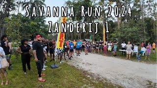 Savanna Run Series 2024  Zanderij 1 [upl. by Eemia]