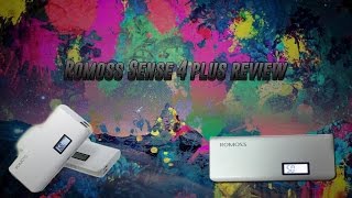 Romoss Sense 4 Plus Review [upl. by Ikey]