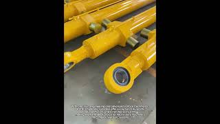 Power Up Your Operations with EASTAI Hydraulic Cylinders [upl. by Lehcor]