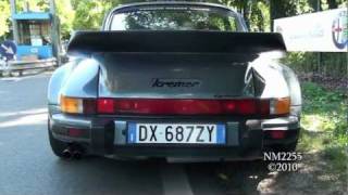 Porsche 930 Turbo Kremer Sound  Revs and Acceleration [upl. by Spalding518]