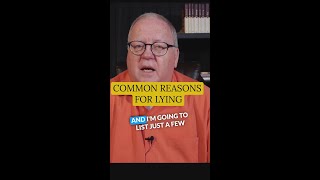 Common Reasons For Lying  Part 1 [upl. by Winny]