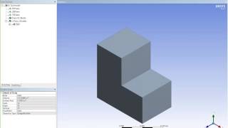 Submodelling in ANSYS Mechanical [upl. by Marve]