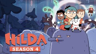 Hilda Season 3  IGN Trailer [upl. by Syl]