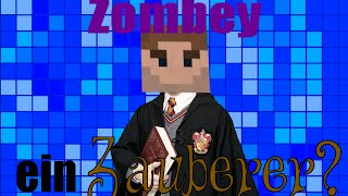 Zombey ein Zauberer  Akte Youtube [upl. by Adlesirk]