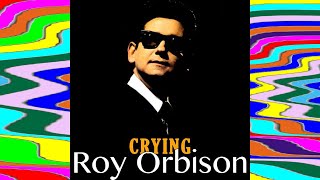 Crying  Roy Orbison Cover Song by Johnnie Victoria [upl. by Ahseryt]