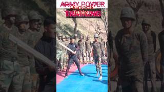 Army power Training  Army Training Army lover  commando Training army training selfdifence [upl. by Enileuqcaj824]