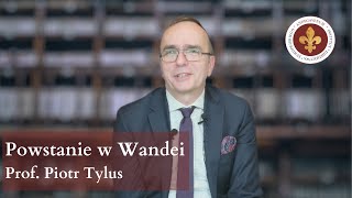 Powstanie w Wandei  Rewolucja Francuska cz 5  prof Piotr Tylus [upl. by Bobby]