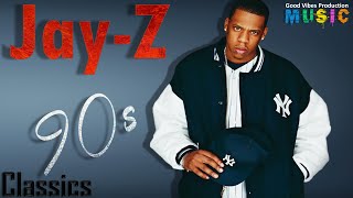 🔥Best of JayZ 90s Classic Hits👑Hip Hop Legend🎙️Cant Knock The Hustle🎧Mixed by DJ Alkazed 🇺🇸 [upl. by Ardnnaed]