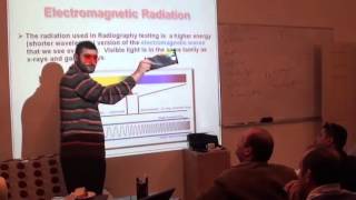 RADIOGRAPHIC TEST LEVEL II PART 2 [upl. by Teeniv]