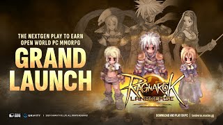 Ragnarok Landverse GRAND LAUNCH  NOW LIVE [upl. by Fredrika]