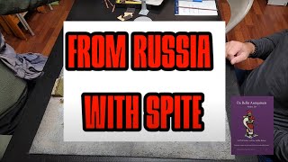 From Russia with Spite  DBA 30 [upl. by Ellehcyar135]