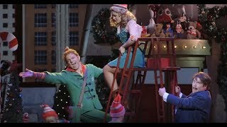 Elf The Musical at The Lowry  Nov 2017 to Jan 2018 [upl. by Lledal272]