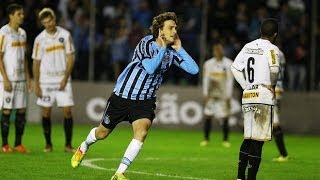 Grêmio 2 x 1 Botafogo  Narração Marco Antônio  Rádio Gaúcha  Brasileirão 2014 [upl. by Zanlog]